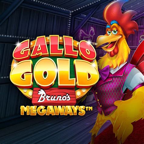 Gallo Gold Brunos Megaways Review 2024